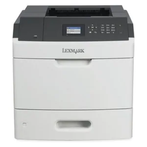 Ремонт принтера Lexmark MS810DN в Ижевске